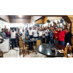 Nova Comissão Executiva do PSDB Campo Largo toma posse e indica rumos para 2024